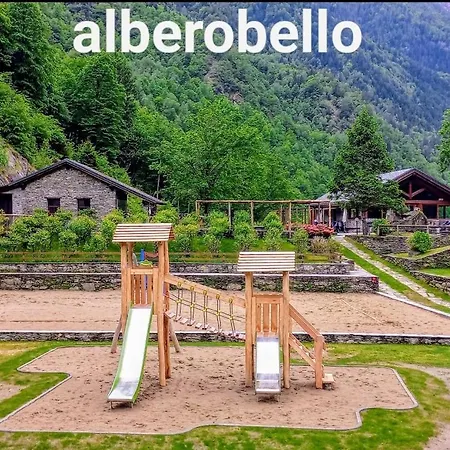 Alberobello Farm stay Viganella
